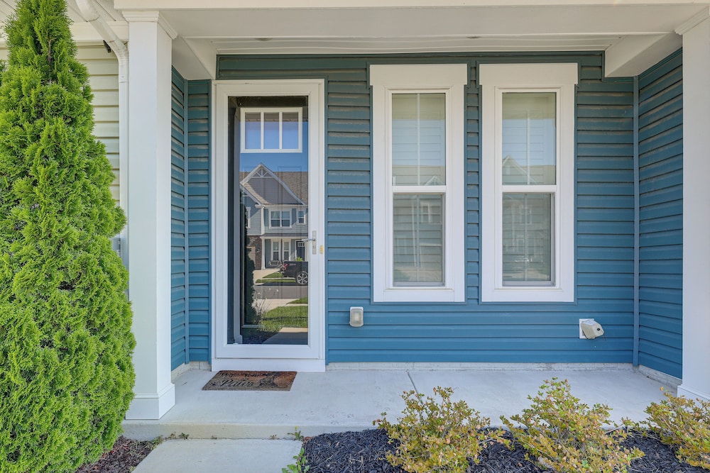 < 4 Mi to Bethany Beach Boardwalk: Family Townhome