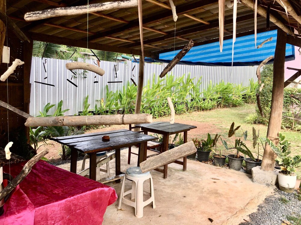 Ok Chawkoh Bungalow