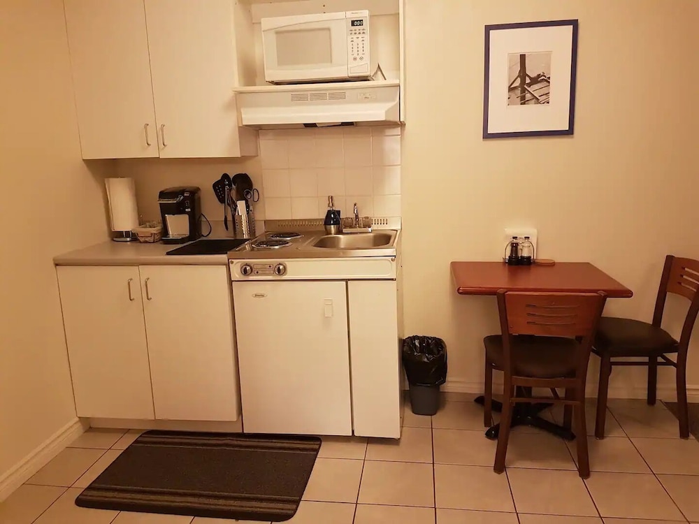 Suites De La Baie