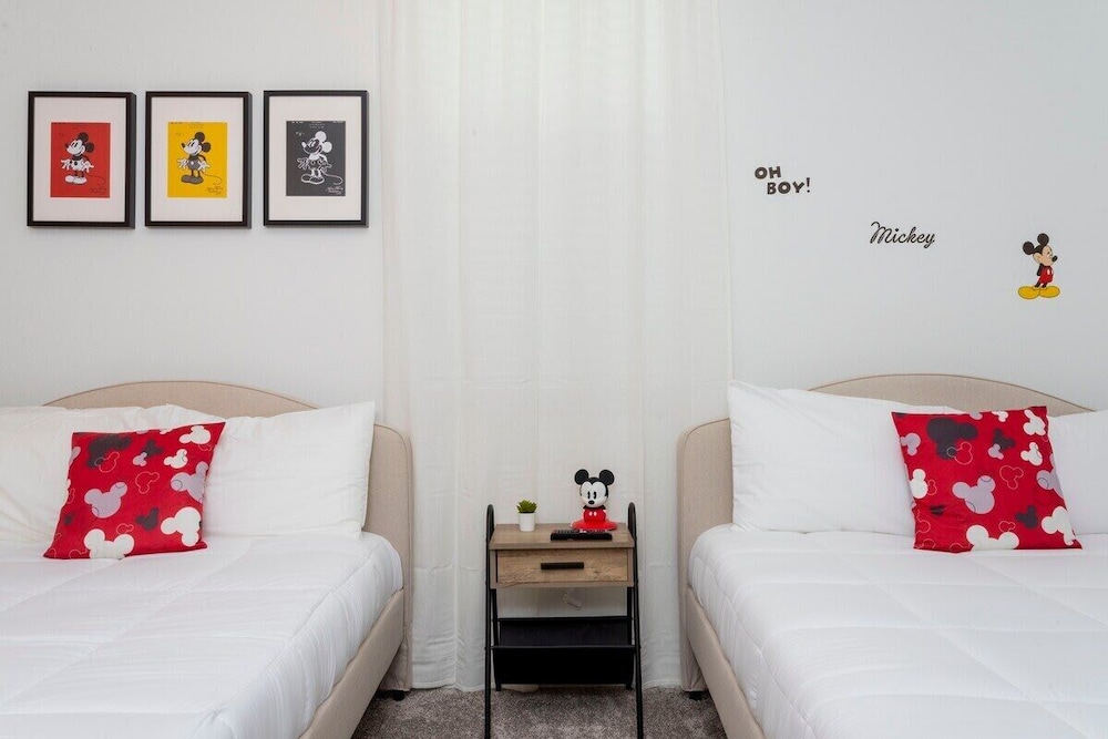 Gorgeous 3Bd Close to Disney @Champions Gate 993 - Image 3