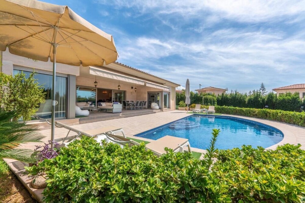 Bellviure Luxury Villa Mallorca