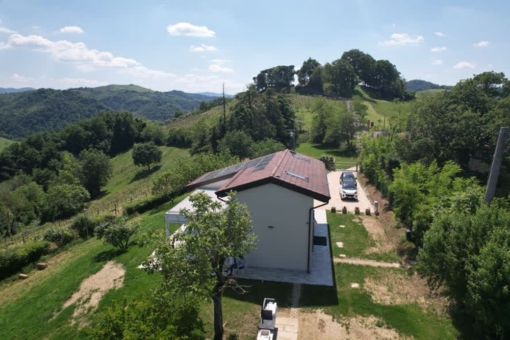 Villetta Monte San Lorenzo