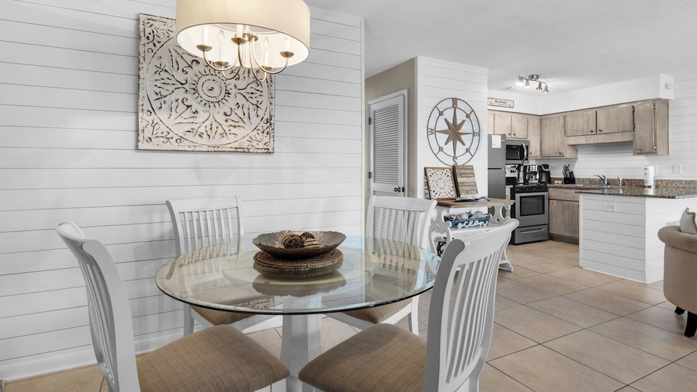2BR Steps to Sand Pool, Near Pier Park + Free Attraction Tickets!