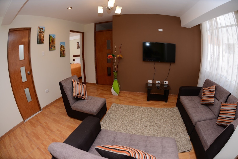 Eco Aparts Cusco