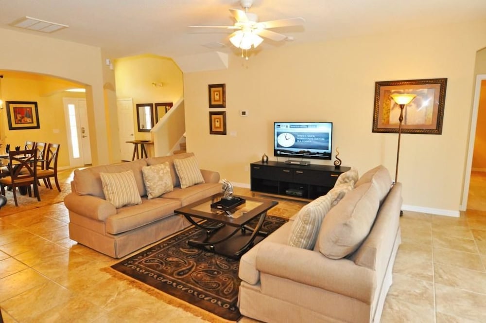 256 Watersong House 5 Bedroom by Florida Star