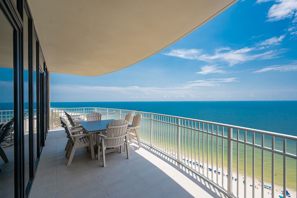 Phoenix Gulf Shores Ii 2205 4 Bedroom Condo
