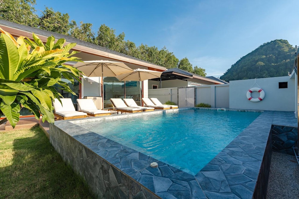 Pakbia Private Pool Villa In Ao Nang Krabi