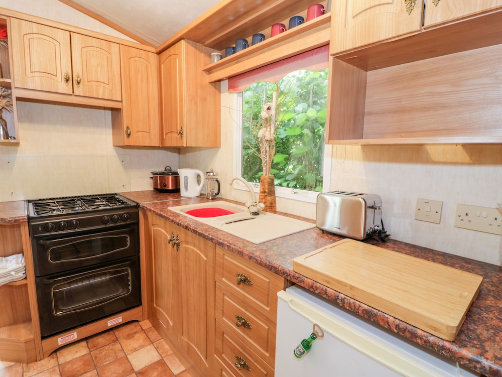 Grange Caravan