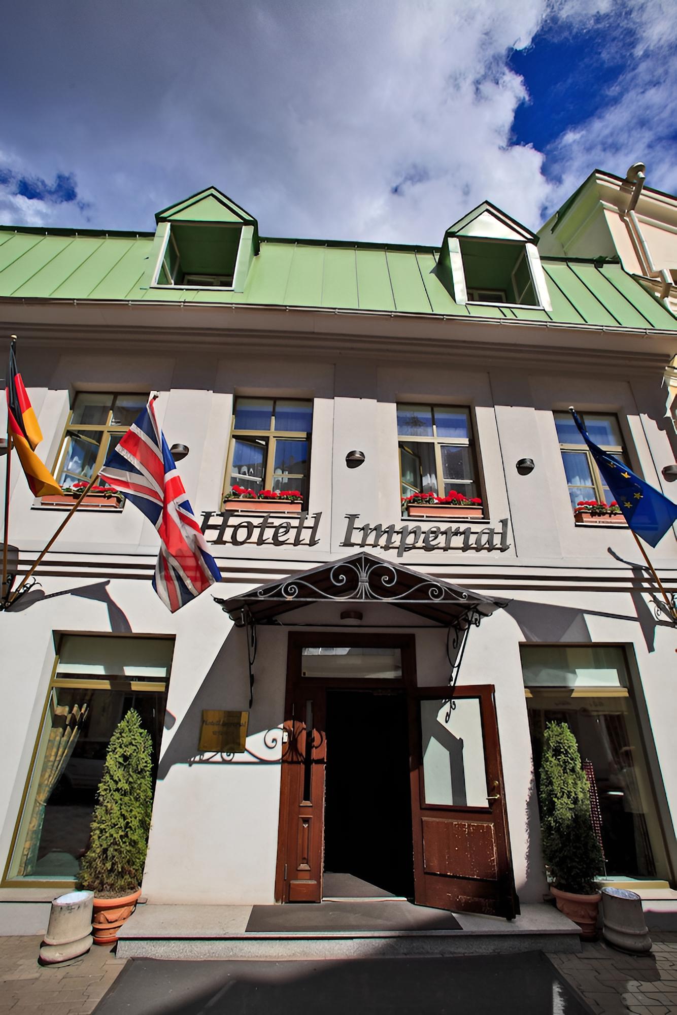 Tallinn Vacations - Hotel Imperial - Property Image 19