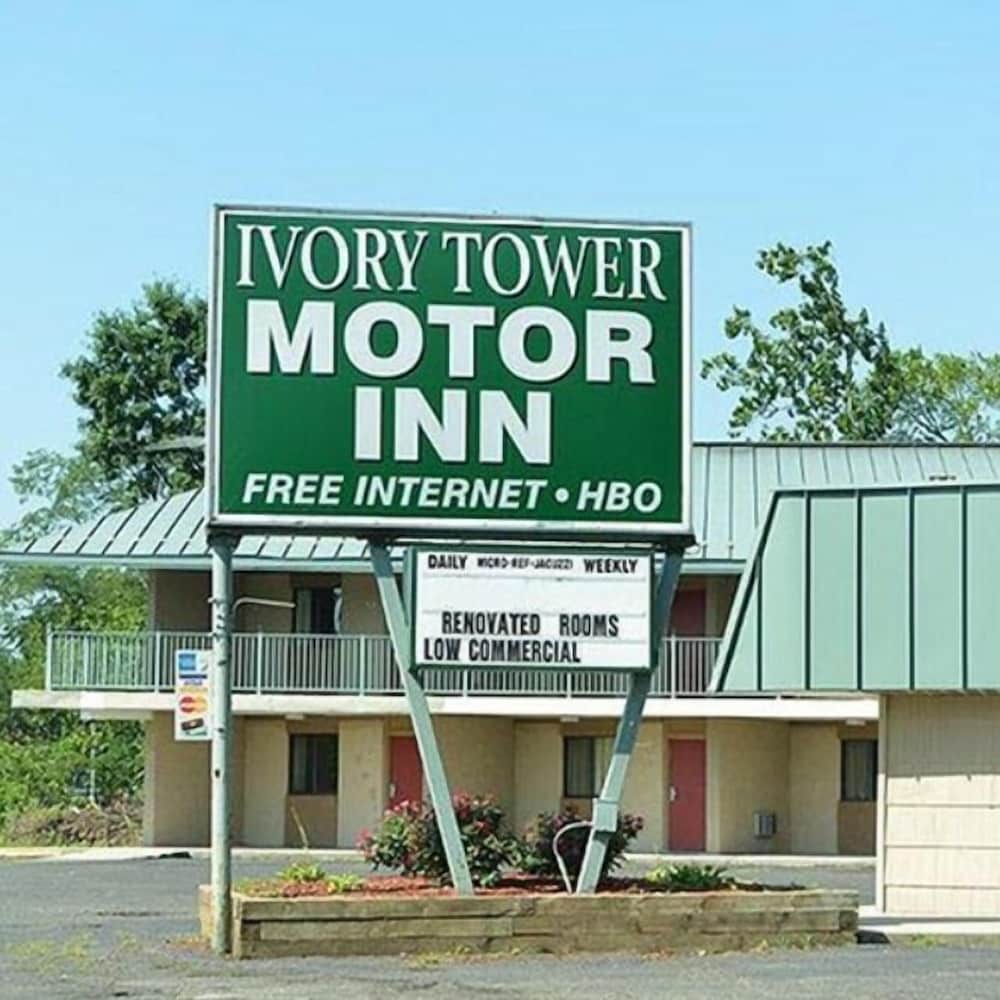 Ivory Tower Motor Inn