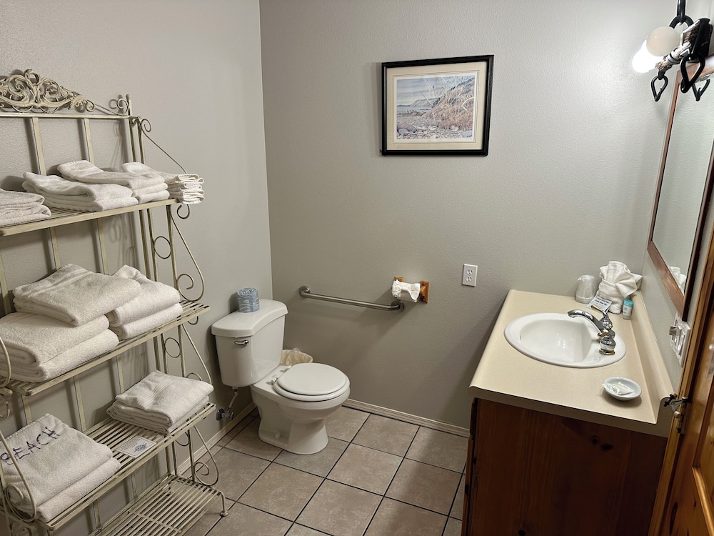 Soap Lake Natural Spa & Resort