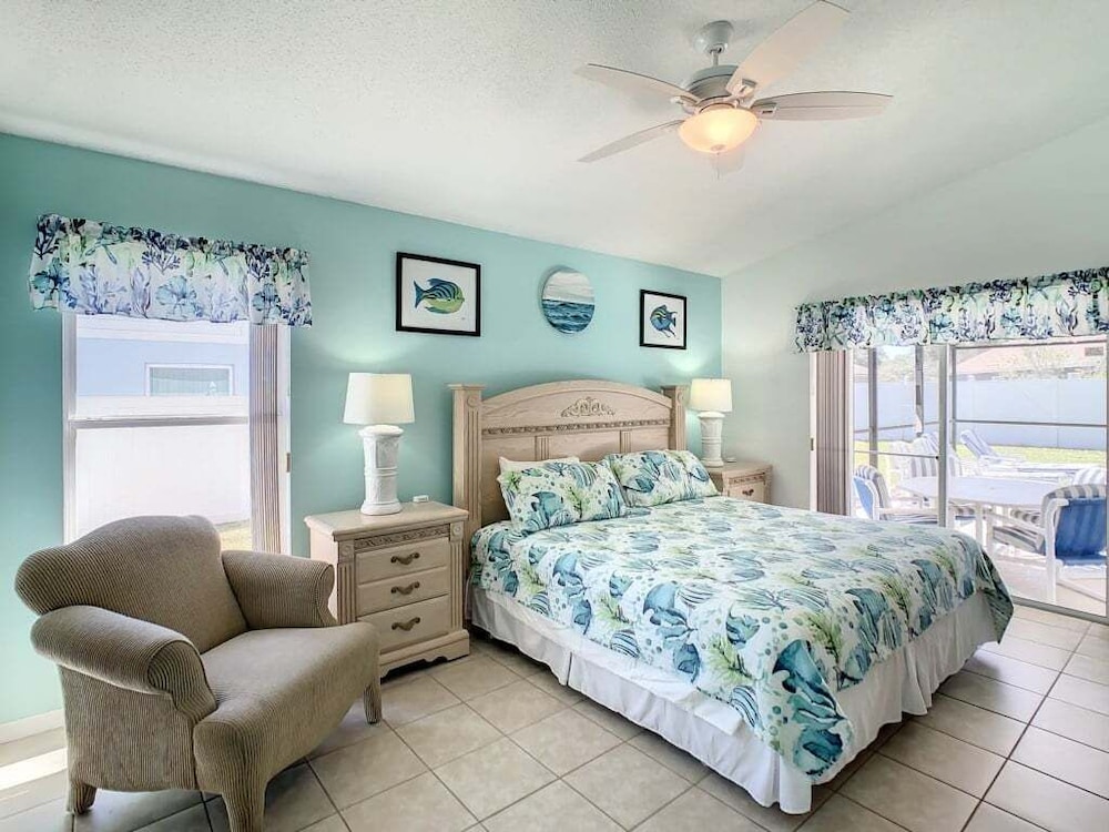 3br Pool Home In Indian Creek, Close To Disney 3 Bedroom Villa