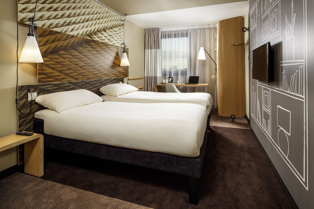 Leicester Vacations - ibis Leicester City - Property Image 22