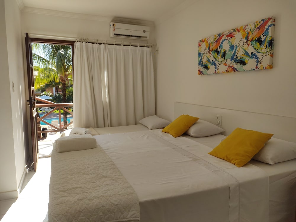 Casa em Porto Seguro na praia de Taperapuan view 3