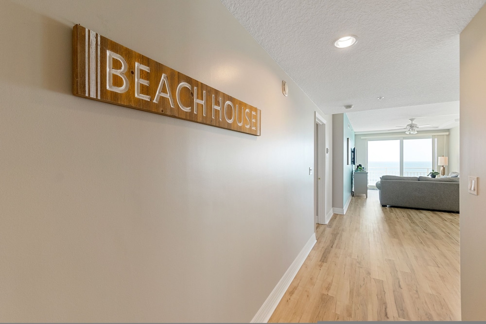 Oceanview Condo Daytona Shores 3 bed 3 Bath, Billede 20