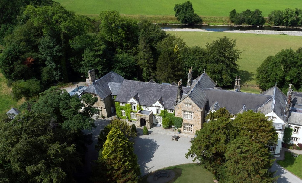 Mitton Hall Country House Hotel, photo 24