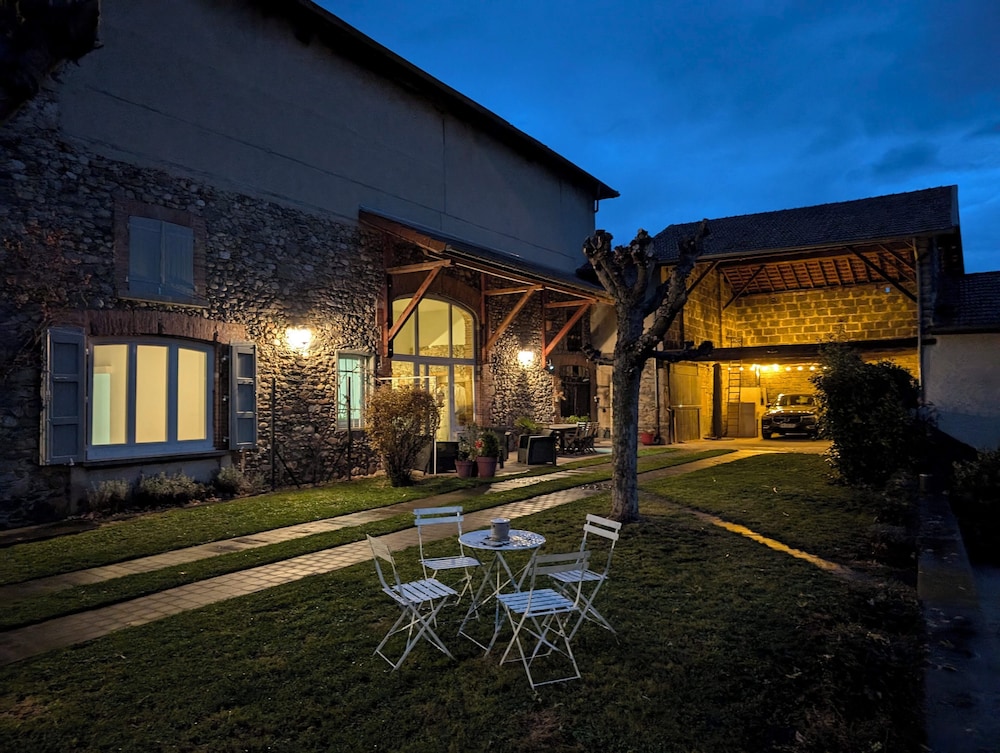 La Maison d'Arlette