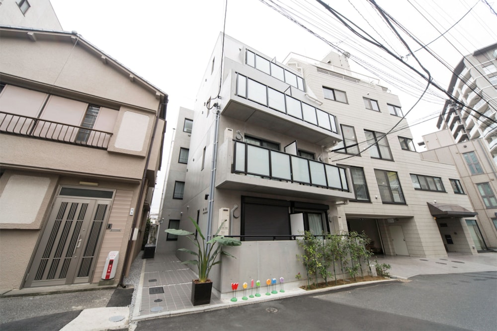 Nestay inn Tokyo Kagurazaka 01