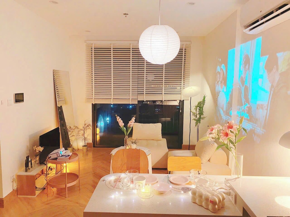 Vinhomes Grand Park Luxury Apartments