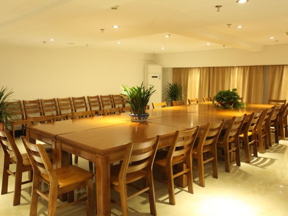 GreenTree Inn Suqian Suyang South ShangHai Rd Darunfa Hotel