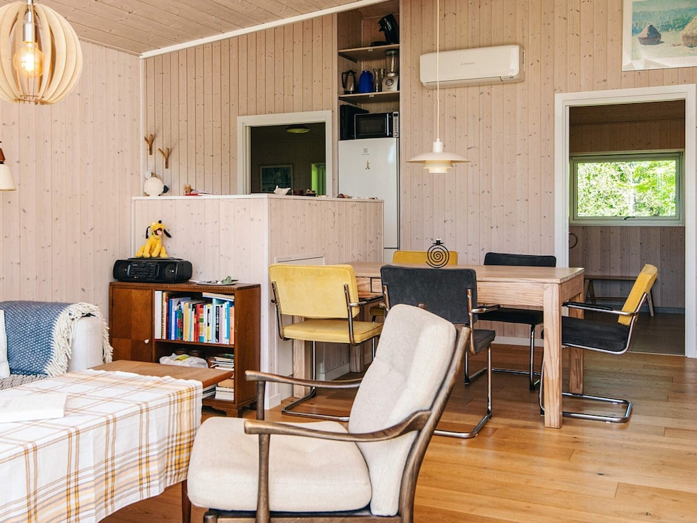 7 Person Holiday Home in Ebeltoft