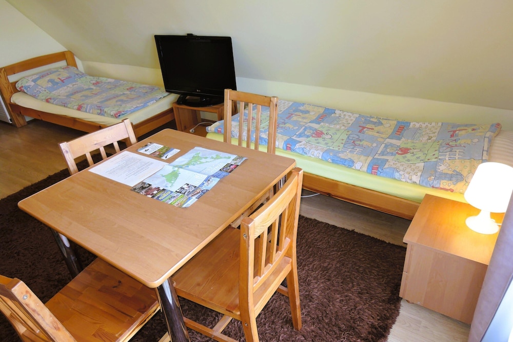 Holiday Apartment for 4 People in Lubin