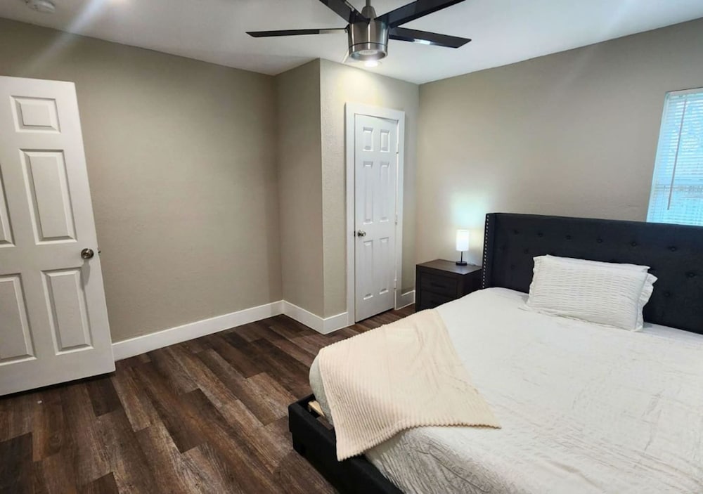 Spacious 3BR Home With Office