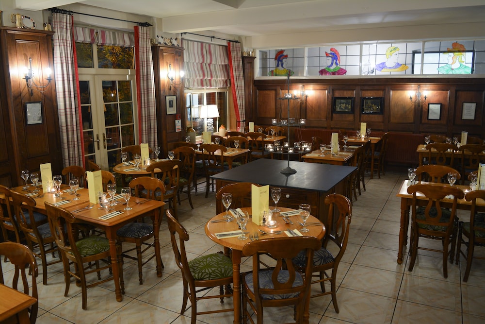 The Roman Camp Inn