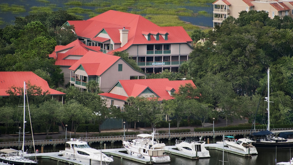 Disney's Hilton Head Island Resort view 2