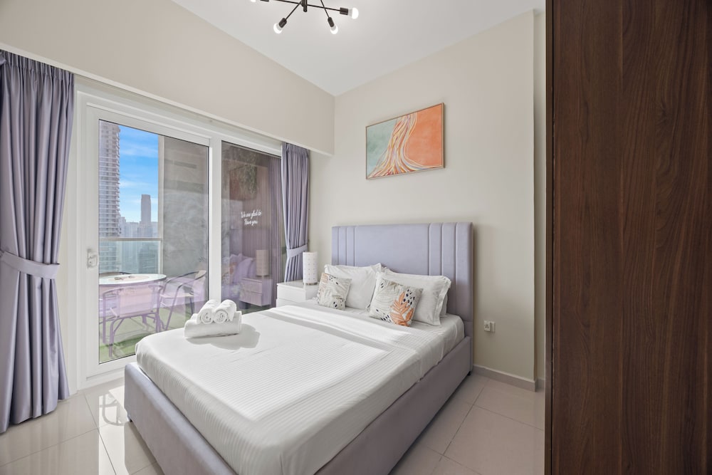 Luxury Apartments in Dubai Business Bay