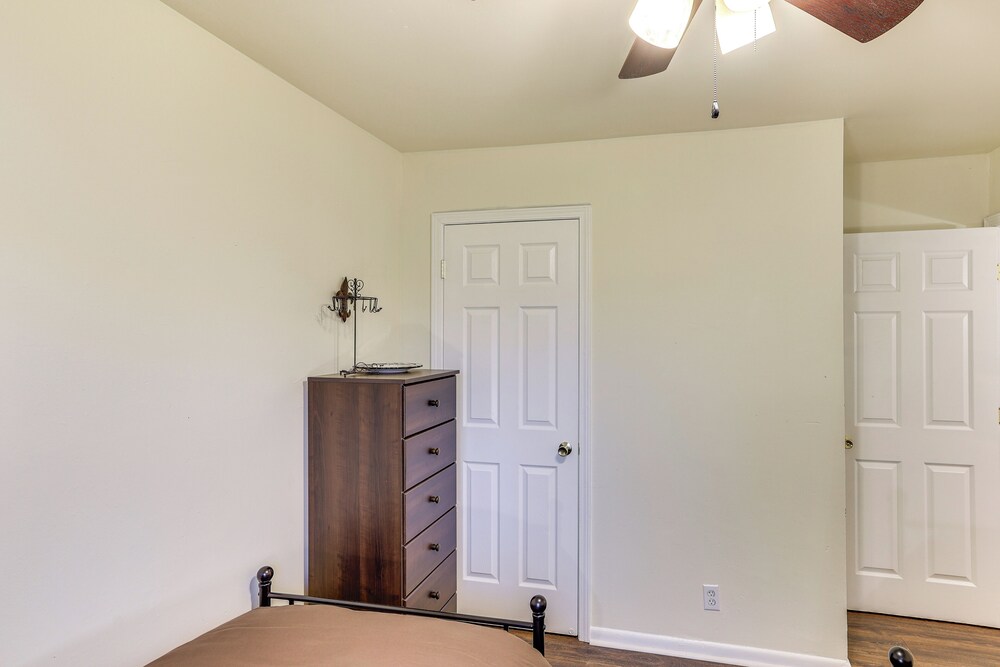 Central & Dog-friendly Home in Louisville w/ Yard!