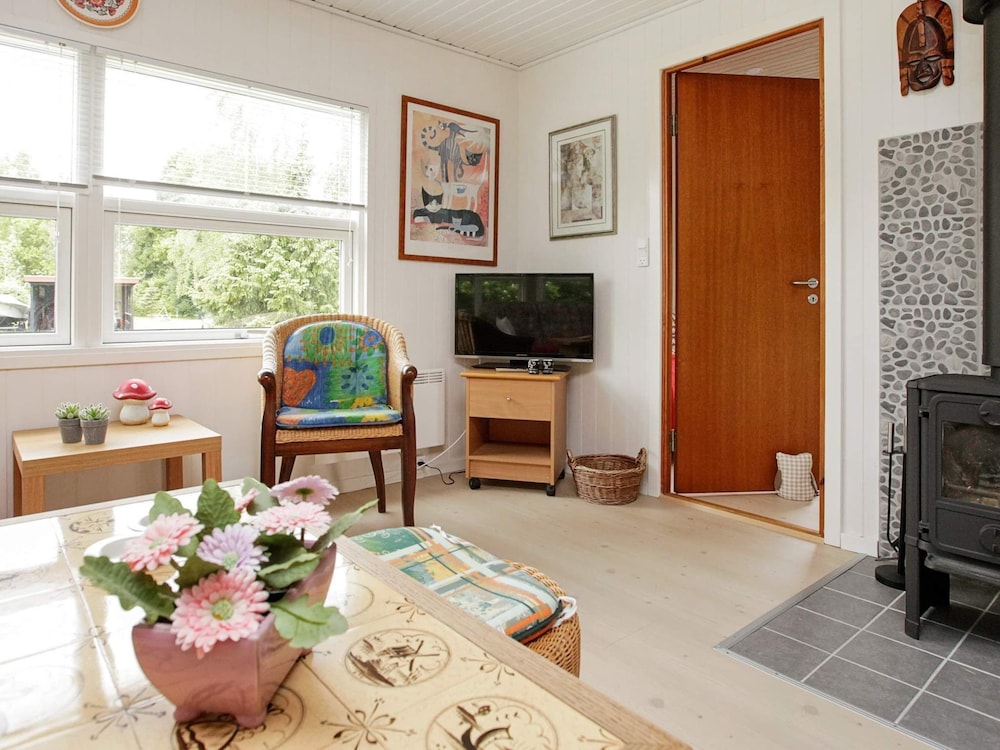 Lovely Holiday Home in Jutland near Sea view 5