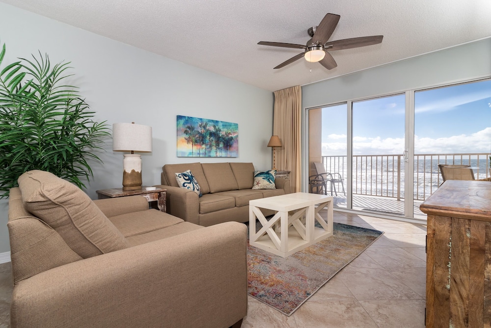 Gulf Dunes 412 by Brooks and Shorey Resorts