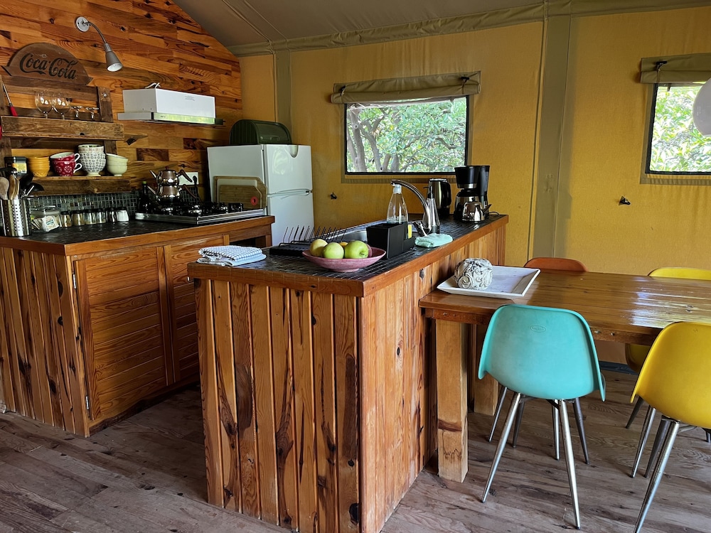 Campo Portakal Eco Glamping Cirali