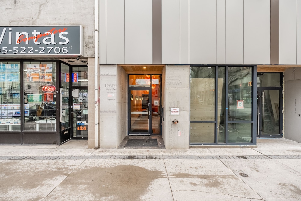 GLOBALSTAY Modern Apartment DT Hamilton