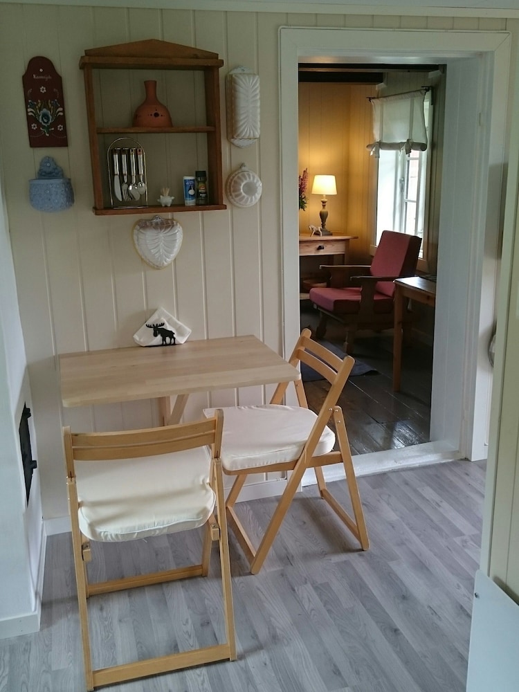 Telemark Camping & Inn - Eldhuset Cabin