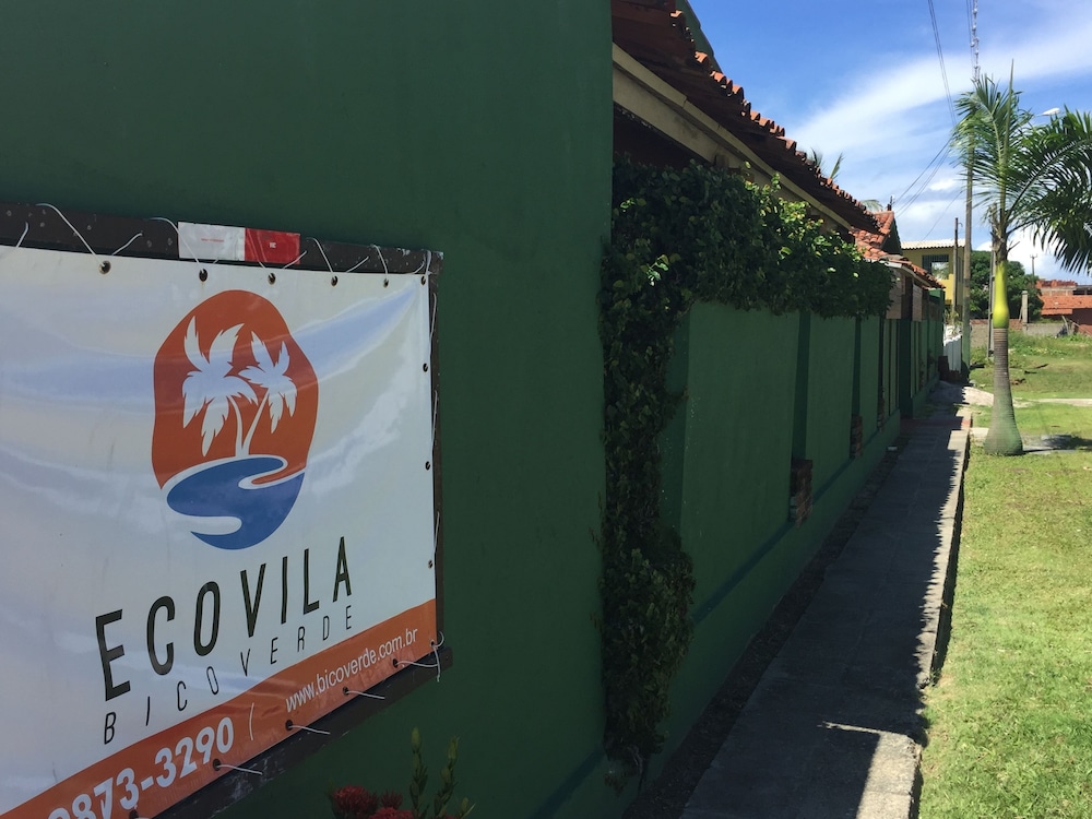Eco Vila Bico Verde
