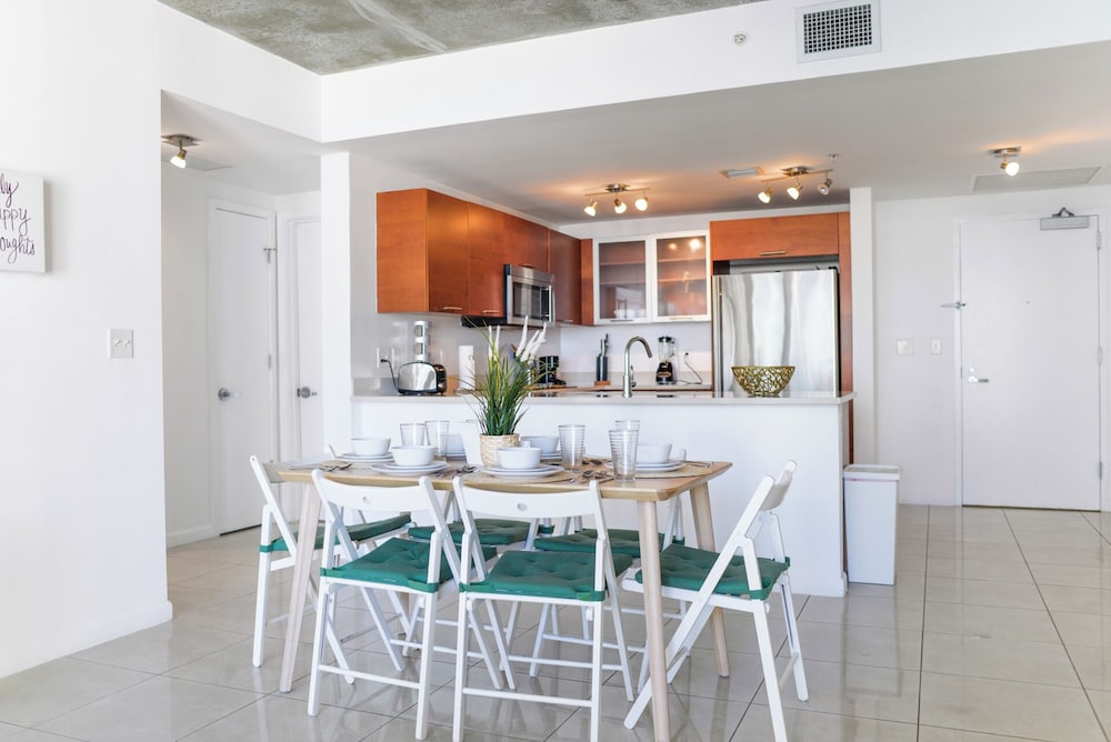 Stylish Condos in Midtown Miami