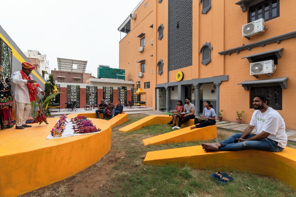 The Hosteller Jodhpur