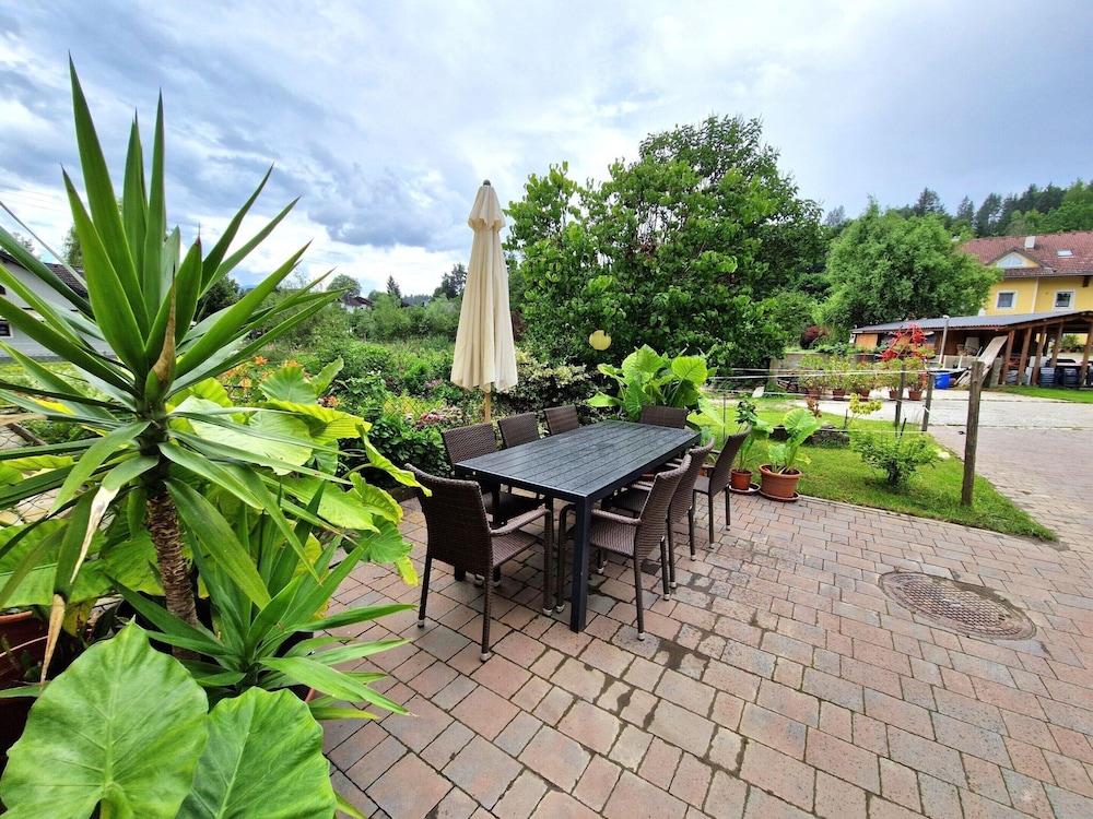 Apartment in Kottmannsdorf Near Worthersee