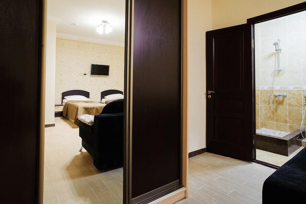 Terskol Hotel