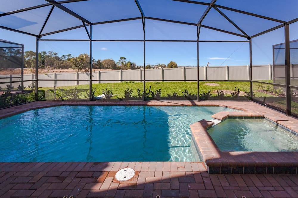 Windsor at Westside Resort 5 Bedroom Private Pool+Spa Home 5 Home