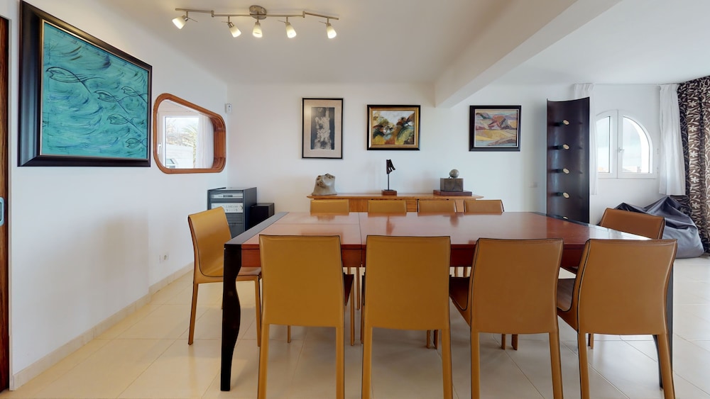 Terrazas del Mar Villa on the Beach Sea Terrace Wifi Free Golf Ecological House photo 1