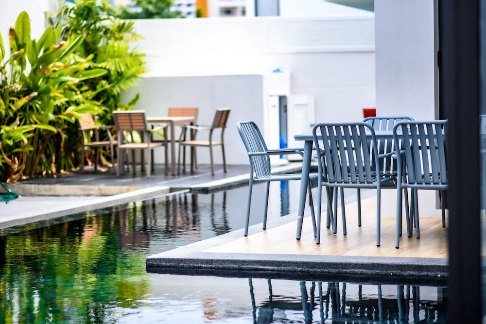 Pattaya Inara Exclusive Pool Villa PI5