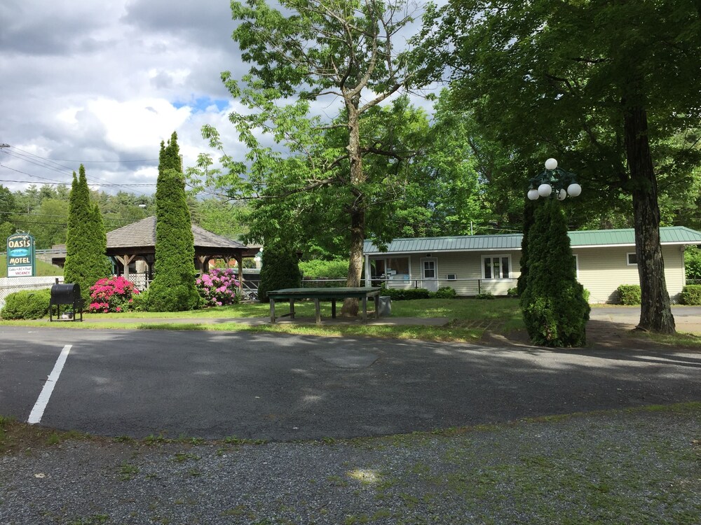 Adirondack Oasis Motel