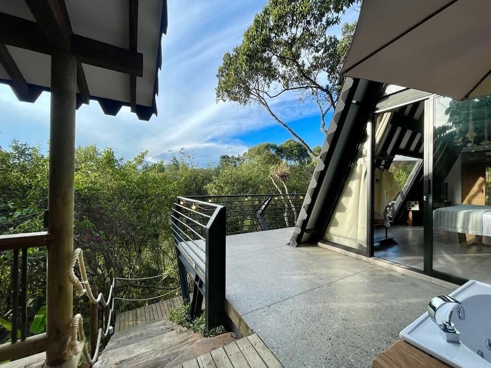 Ecoluxury glamping