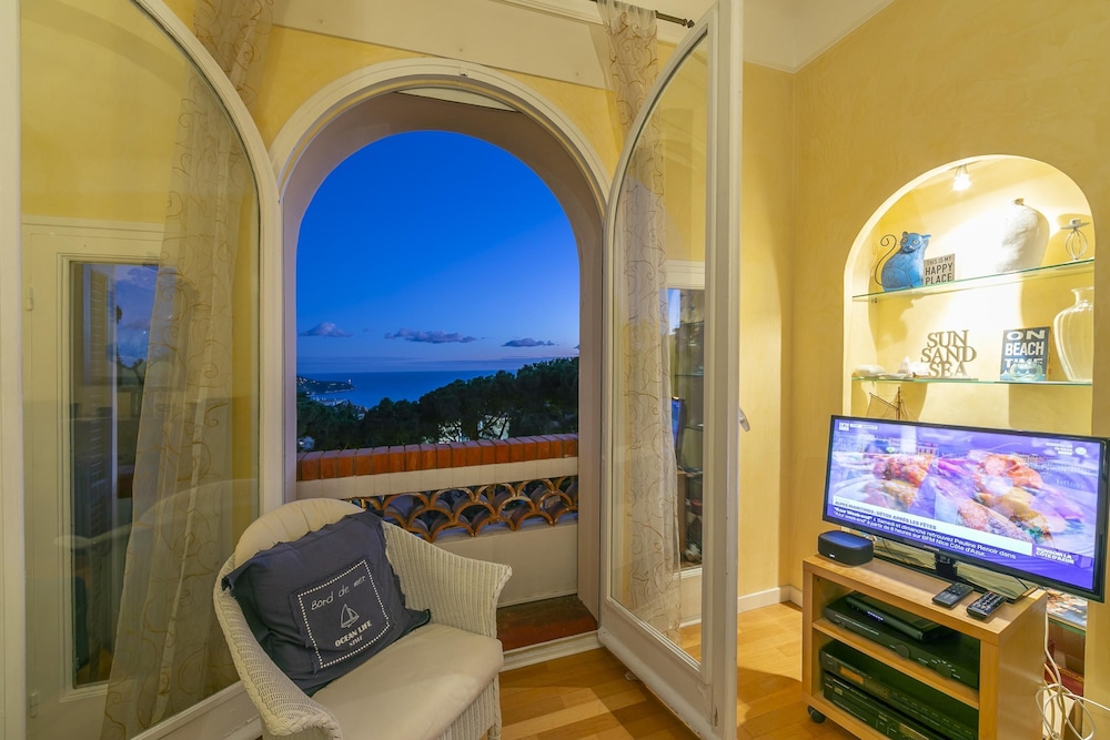 Villa Montlilin in Villefranche sur Mer