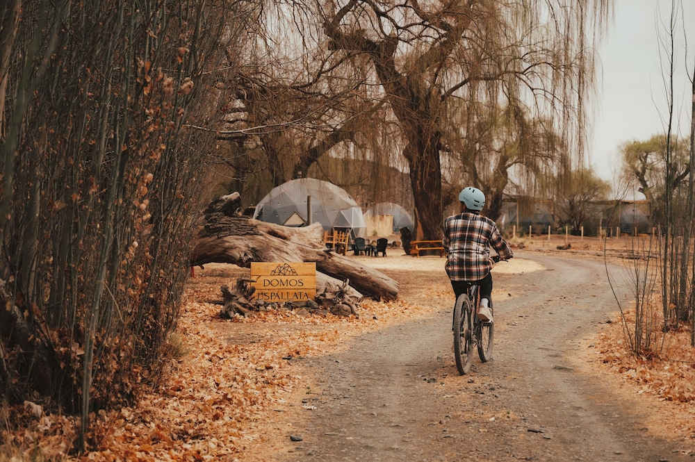 Domos Uspallata - Glamping de Montaña