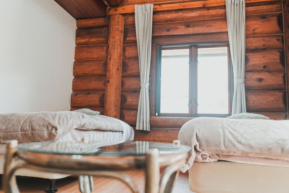 Hakuba Log Hotel Meteor