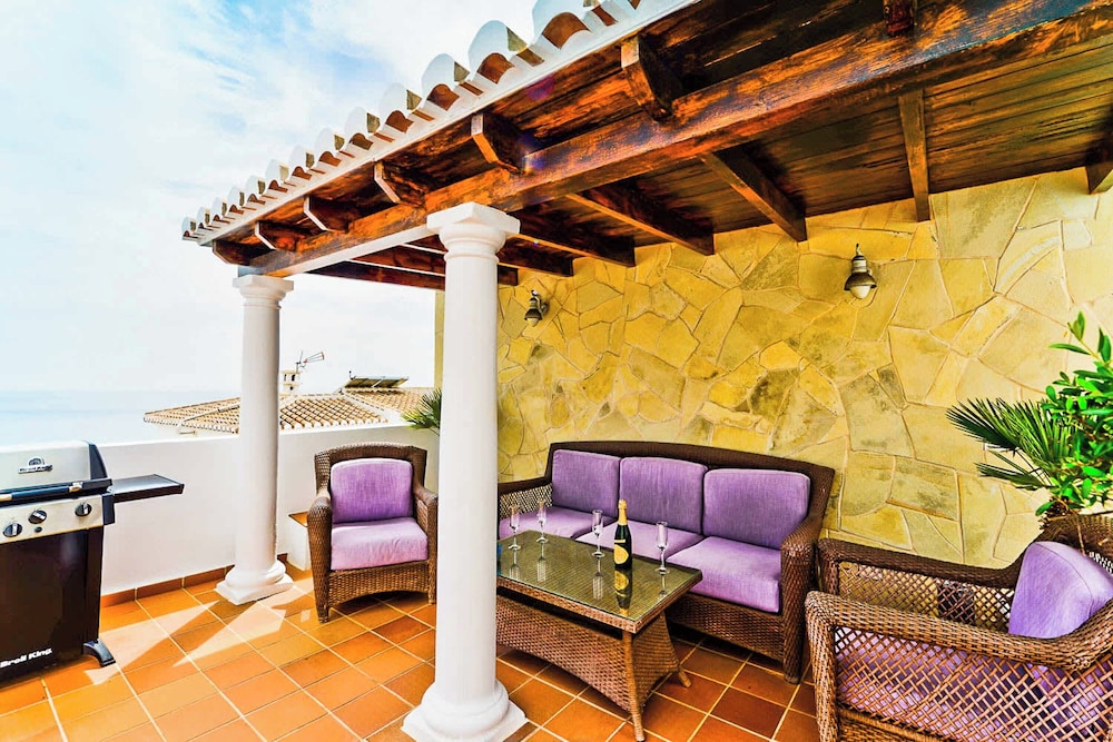 Villa Vistas al Mar